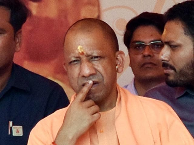 CM Yogi Adityanath's Big Statement On Gyanvapi Structure In Varanasi