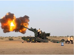 पोकरण फील्ड फायरिंग रेंज में बड़ा हादसा, युद्धाभ्यास के दौरान मोर्टार बम फटने से BSF के चार जवान घायल