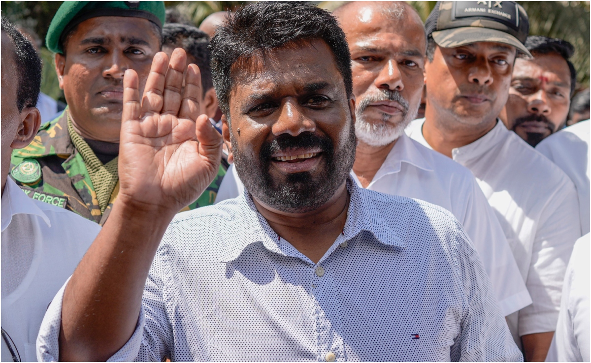 Sri Lanka's New President And What Is At Stake For India
