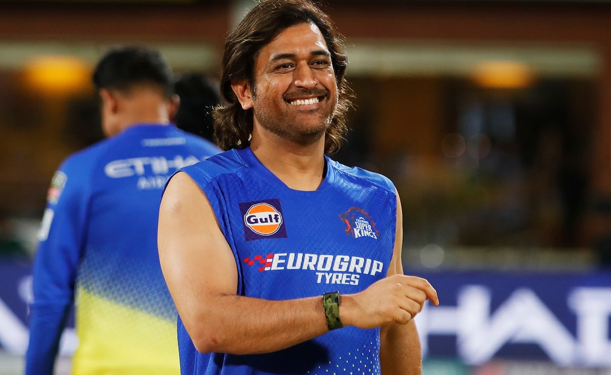 "Even I Was Questioning...": MS Dhonis First Reaction On Rohit Sharma-Led Indias Nervy T20 World Cup Final Win