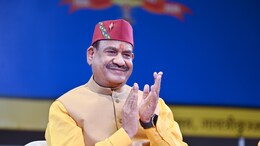 7 दिन के दौरे पर कोटा पहुंचे ओम बिरला, हितकारी शिक्षण समिति के वार्षिक अधिवेशन में हुए शामिल