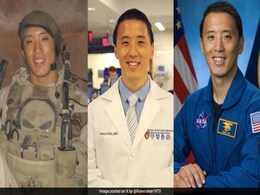This Navy SEAL, Mathematician, Harvard Doctor Will Now Be A NASA Astronaut This Navy SEAL, Mathematician, Harvard Doctor Will Now Be A NASA Astronaut