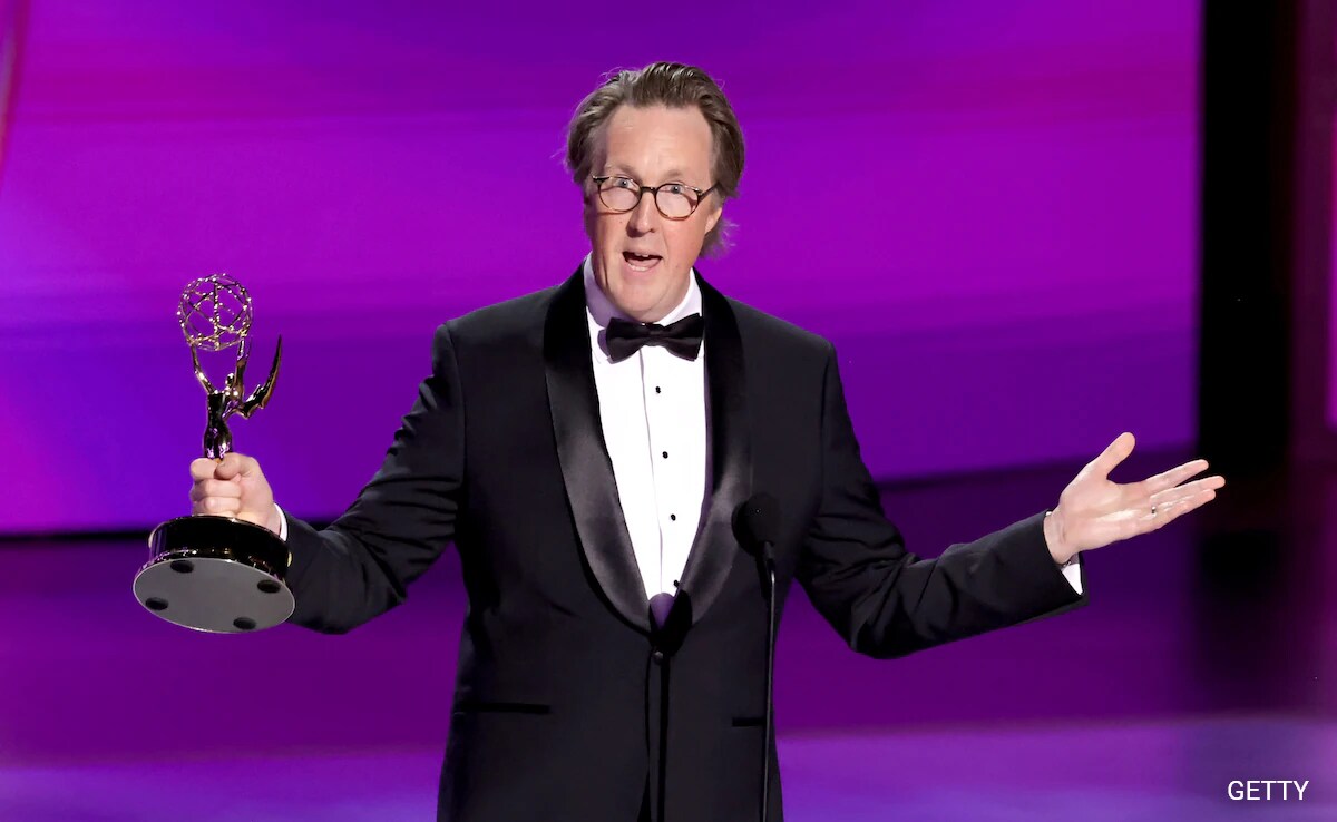 Emmys 2024: Writer Will Smith's LOL Comment About Famous Namesake: "Despite My Name, I Come In Peace"