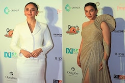 Rakul Preet Singh And Gauahar Khan's Red Carpet Diaries Rakul Preet Singh And Gauahar Khan's Red Carpet Diaries