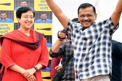 Arvind Kejriwal To Resign Today, Atishi To Be Delhi Chief Minister Arvind Kejriwal To Resign Today, Atishi To Be Delhi Chief Minister