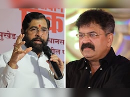 मुख्यमंत्री शिंदेंची जितेंद्र आव्हाडांनी घेतली भेट, ठाण्याच्या घरी चर्चा काय झाली?