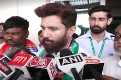 "Nayi Nayi Rajeeti Mai Aayi Hai..." Chirag's Advice To Kangana On 'Political Course Correction' "Nayi Nayi Rajeeti Mai Aayi Hai..." Chirag's Advice To Kangana On 'Political Course Correction'