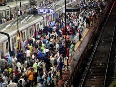 Mumbai Train, Bus Services Resume After Heavy Rain, Schools Remain Shut