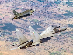 A 7,000 Km-Long Car Rally To Mark Air Force's 92nd Anniversary