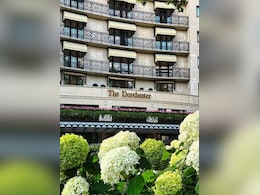 Enjoy A Luxurious London Stay Like Amy Jackson At The Dorchester Hotel