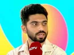"पेरिस ओलंपिक में ब्रॉन्ज जीतना मेरे लिए गर्व की बात..", NDTV Yuva Conclave में भारतीय हॉकी टीम के शमशेर सिंह "पेरिस ओलंपिक में ब्रॉन्ज जीतना मेरे लिए गर्व की बात..", NDTV Yuva Conclave में भारतीय हॉकी टीम के शमशेर सिंह