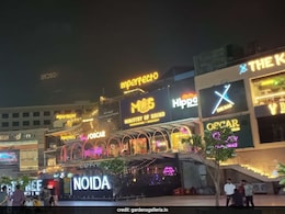 After Fight At Bar, Drunk Men Open Fire Inside Popular Noida Mall After Fight At Bar, Drunk Men Open Fire Inside Popular Noida Mall