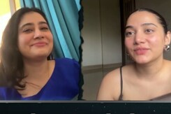 Uorfi Javed's Sisters Discuss Bigg Boss, Boys And Breast Implants Uorfi Javed's Sisters Discuss Bigg Boss, Boys And Breast Implants