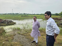 राजस्थान में बारिश से किसानों के फसलों का हुआ नुकसान, कैबिनेट मंत्री का निर्देश- समय से बनाएं गिरदावरी रिपोर्ट