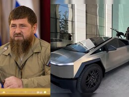Chechen Warlord Accuses Elon Musk Of "Remotely Disabling" His Cybertruck Chechen Warlord Accuses Elon Musk Of "Remotely Disabling" His Cybertruck