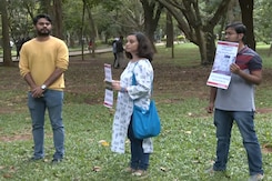 Through Music And Art, Bengaluru Seeks Justice For Kolkata Rape Victim Through Music And Art, Bengaluru Seeks Justice For Kolkata Rape Victim