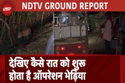 बहराइच में रात में कैसे चल रहा 'ऑपरेशन भेड़िया', NDTV के रिपोर्टर की आंखोंदेखी बहराइच में रात में कैसे चल रहा 'ऑपरेशन भेड़िया', NDTV के रिपोर्टर की आंखोंदेखी