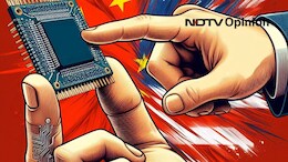 Opinion | China's Chip March Is Fast Becoming A Nightmare For US