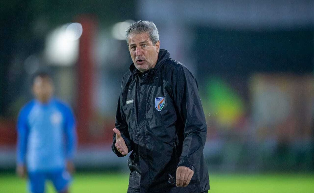 After Stepping Down As India Head Coach, Manolo Marquez To Helm FC Goa In Coming Season