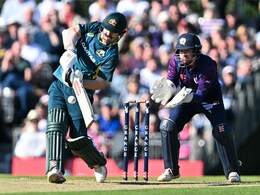 113/1 In 6 Overs: Australia Shatter World Record En Route To Massive Win vs Scotland