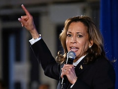 Donald Trump Unstable, Obsessed With Revenge, Consumed With Grievance: Kamala Harris