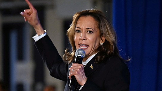 Donald Trump Unstable, Obsessed With Revenge, Consumed With Grievance:  Kamala Harris