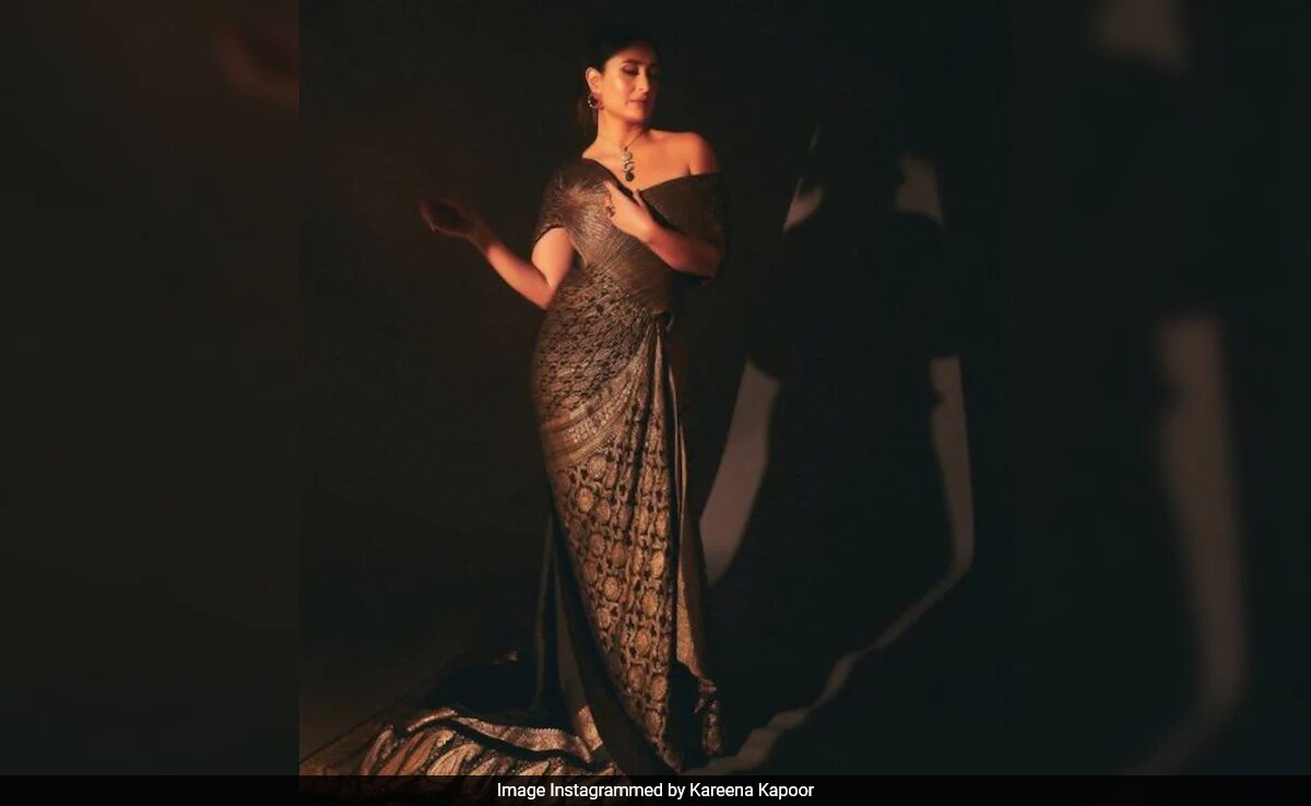 Kareena Kapoor On Saif Ali Khan's Reaction To Film Festival Celebrating Her 25 Years In Industry: "He Wants To Come And Watch All The Films"