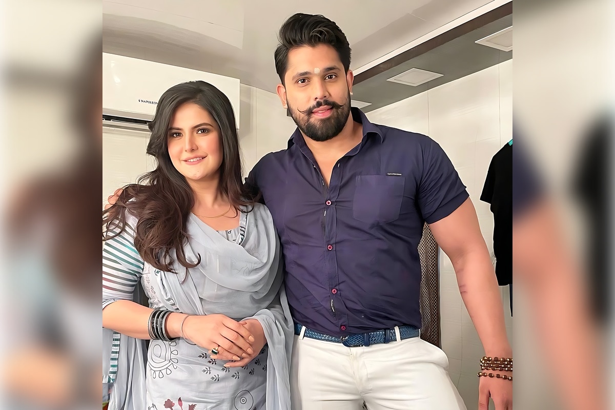Zareen Khan & Shivashish Mishra Call It Quits; Deets Inside
