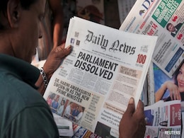 Why Sri Lanka's President Has Called For A Snap General Election - 5 Facts Why Sri Lanka's President Has Called For A Snap General Election - 5 Facts