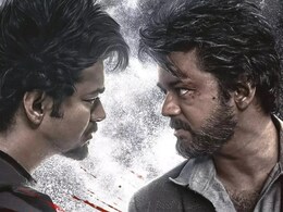 GOAT Box Office Collection: बॉक्स ऑफिस पर पहले दिन 100 करोड़ कमाएगी ये फिल्म, टूटेगा रजनीकांत का रिकॉर्ड! GOAT Box Office Collection: बॉक्स ऑफिस पर पहले दिन 100 करोड़ कमाएगी ये फिल्म, टूटेगा रजनीकांत का रिकॉर्ड!