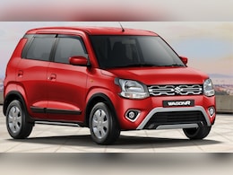 Maruti Suzuki WagonR Waltz Edition Launched At Rs 5.65 Lakh
