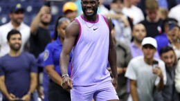 Frances Tiafoe Sets Up All-American US Open Semi-Final