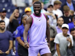 Frances Tiafoe Sets Up All-American US Open Semi-Final