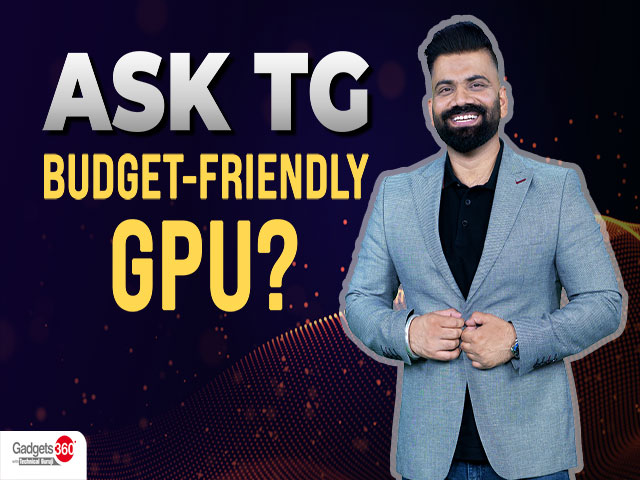 Gadgets 360 With Technical Guruji: Ask TG [September 14, 2024]