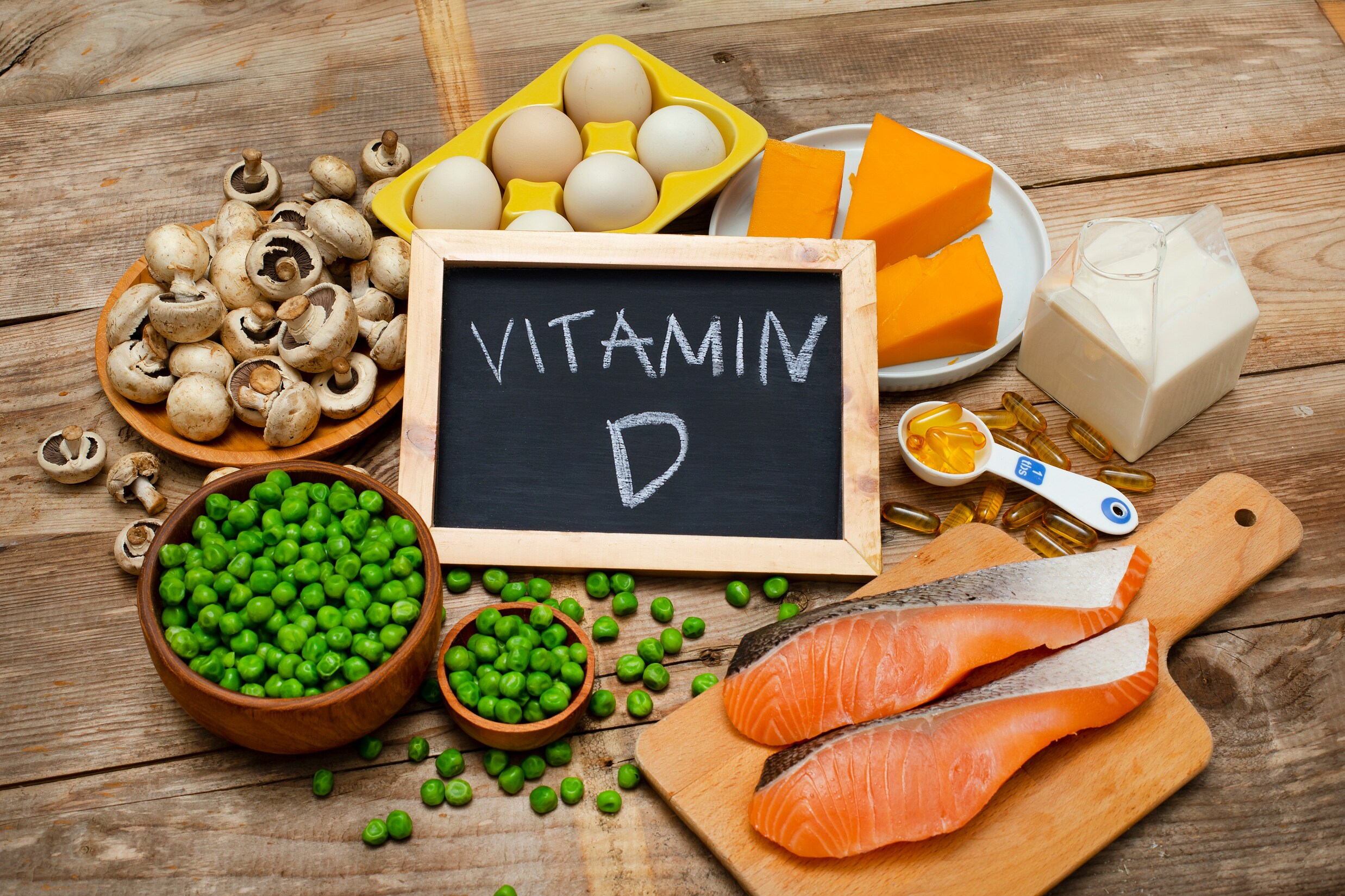 Doctor'S Order:  Get Your Vitamin D Levels Checked For Optimal Bone Health - fipl978