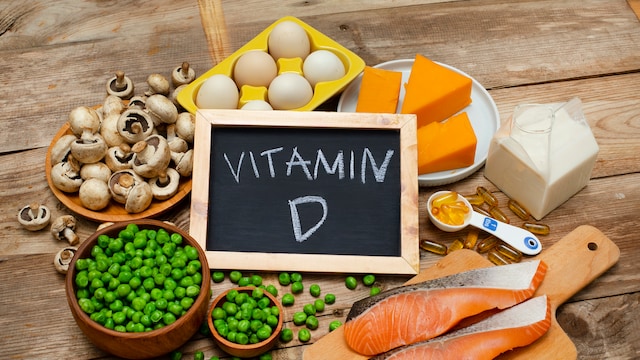 Vitamin D influences insulin secretion, thyroid function, and even stress-regulating hormones