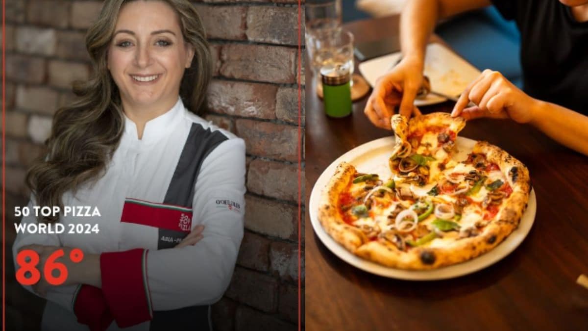 Gurugram's Da Susy Pizzeria Bags 86th Rank In The World Top 50 Pizzerias Guide