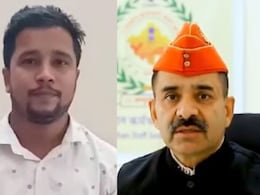 राजस्थान CET परीक्षा में जनेऊ उतरवाने का मुद्दा गरमाया,  RSSB के अध्यक्ष बोले-जनेऊ उतरवाना अनुचित राजस्थान CET परीक्षा में जनेऊ उतरवाने का मुद्दा गरमाया,  RSSB के अध्यक्ष बोले-जनेऊ उतरवाना अनुचित