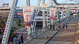 Jon Bon Jovi Saw A Woman Trying To Jump Off A Bridge. What Happened Next