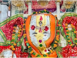 Rajasthan: त्रिनेत्र गणेश मंदिर परिसर में दुकानदार कर रहे भक्तों की श्रद्धा से खिलवाड़, 800 के बाद  2000 KG फफूंद लगे लड्डू मिले