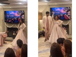 20 साल पहले आये इस गाने पर दूल्हा-दुल्हन ने दी जबरदस्त परफॉर्मेंस, लोगों ने बॉलीवुड कपल्स से किया कंपेयर 20 साल पहले आये इस गाने पर दूल्हा-दुल्हन ने दी जबरदस्त परफॉर्मेंस, लोगों ने बॉलीवुड कपल्स से किया कंपेयर