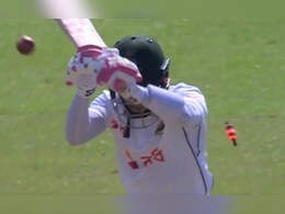 Ind vs Ban: Jasprit Bumrah की 'जादुई गेंद' देखकर कंफ्यूज हुआ बांग्लादेश बैटर, देखते-देखते हो गया बोल्ड, VIDEO