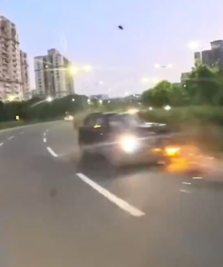 "Wanted To Save Time": Gurugram Man Whose Wrong-Side Driving Killed Biker