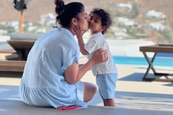 नयनतारा के बेटों की इन क्‍यूट तस्वीरों पर फैंस हार बैठे दिल