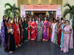 Adani Foundation's 2-Day Sathwaro Mela Brings Diverse Art And Craft Forms Together Adani Foundation's 2-Day Sathwaro Mela Brings Diverse Art And Craft Forms Together