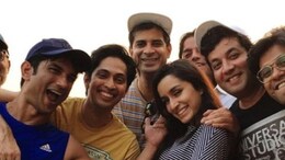 <i>Chhichhore</i> Clocks 5 Years: Varun Sharma Remembers "Kammo" Sushant Singh Rajput