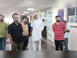 Bilaspur News: टीका लगने के बाद दो नवजात की मौत, 5 और नवजातों की हालत नाजुक Bilaspur News: टीका लगने के बाद दो नवजात की मौत, 5 और नवजातों की हालत नाजुक