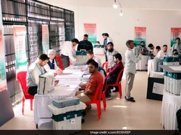 National Conference-Congress Alliance Takes Commanding Lead In J&K Election