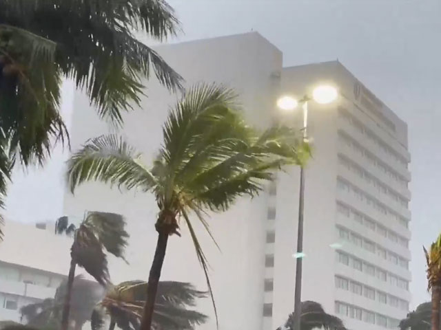 Helene's Storm Surge To Reach Up To 20 Feet As It Approaches Florida