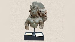 Pics: The 297 Antiquities US Handed Over To India During PM Modi's Visit